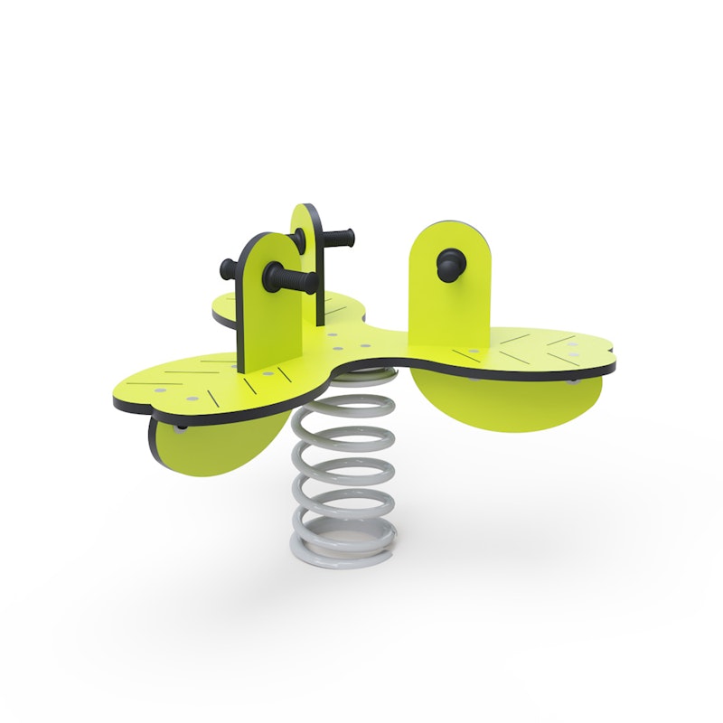 Fjädergunga Elira - bild 2