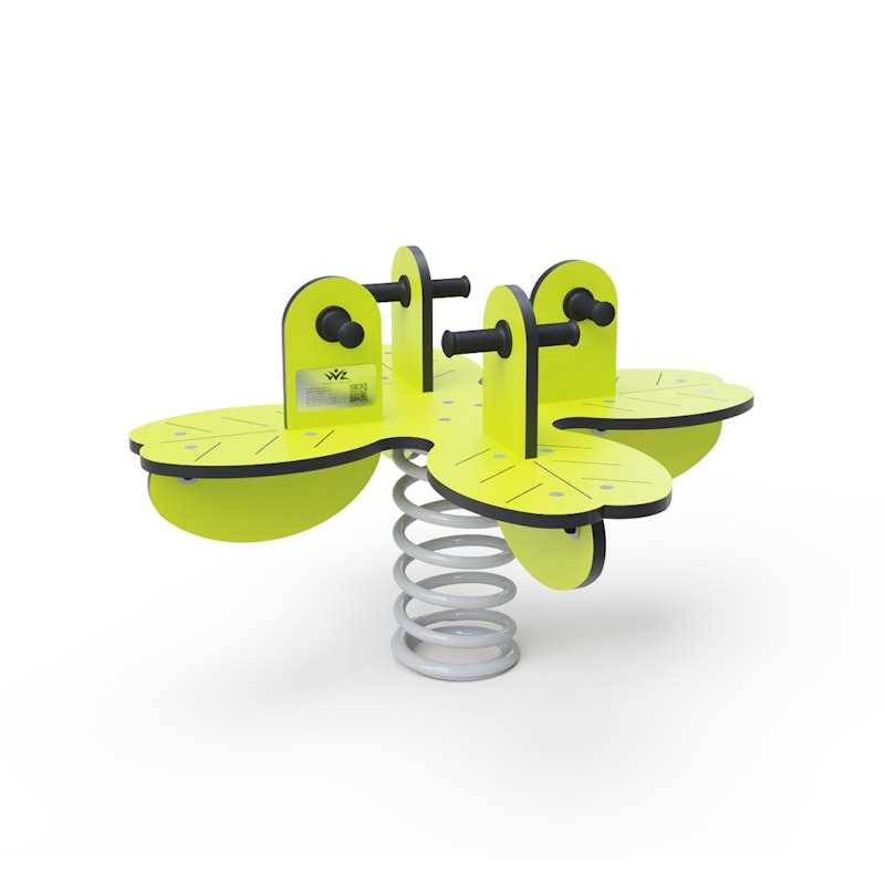 Fjädergunga Elor - bild 2