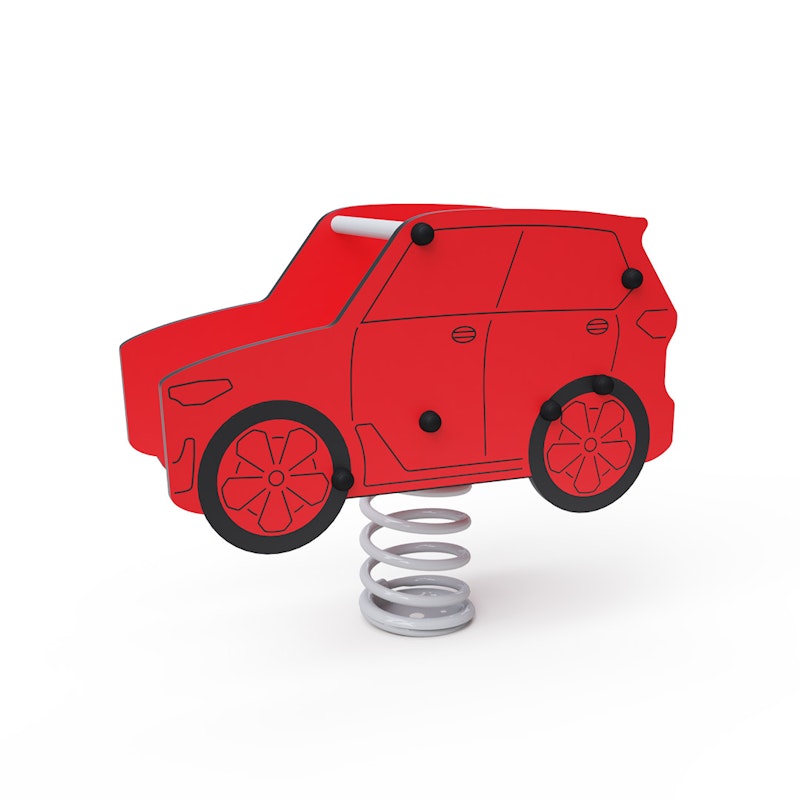 Fjädergunga Kiuno - bild 3