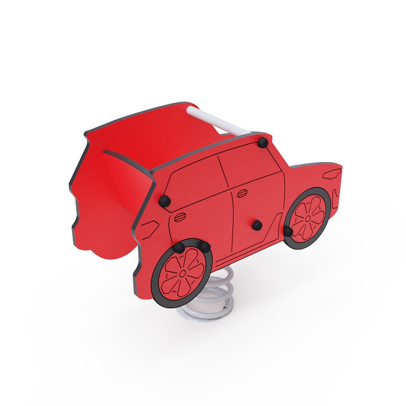 Fjädergunga Kiuno - bild 4