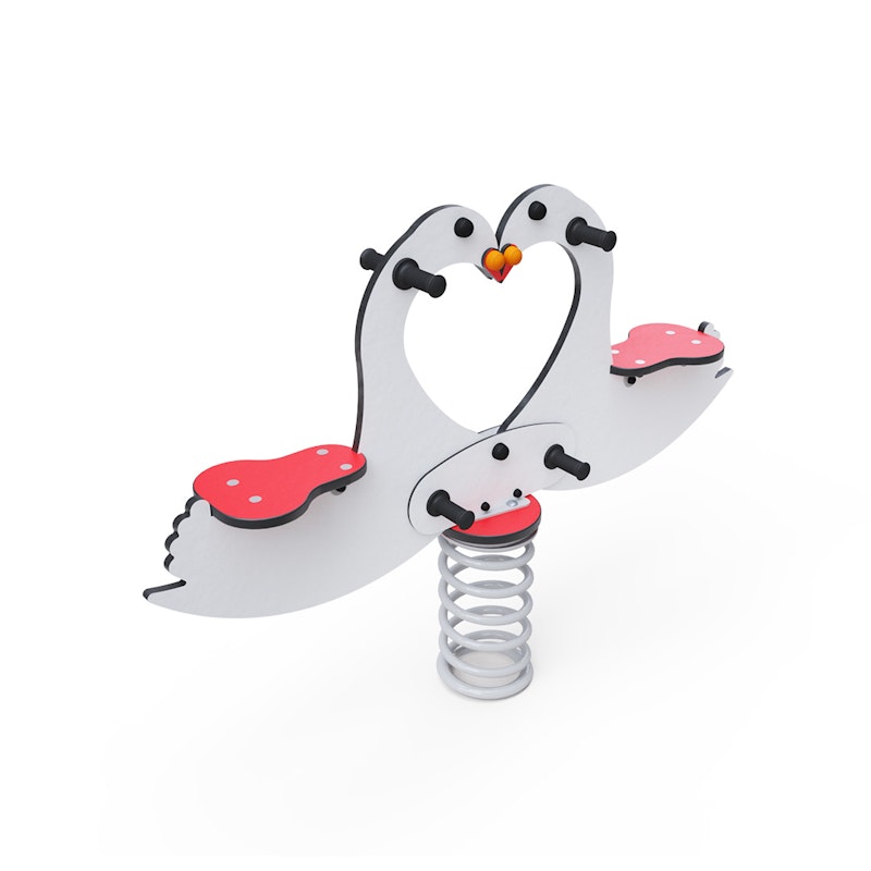 Fjädergunga Naeva - bild 3