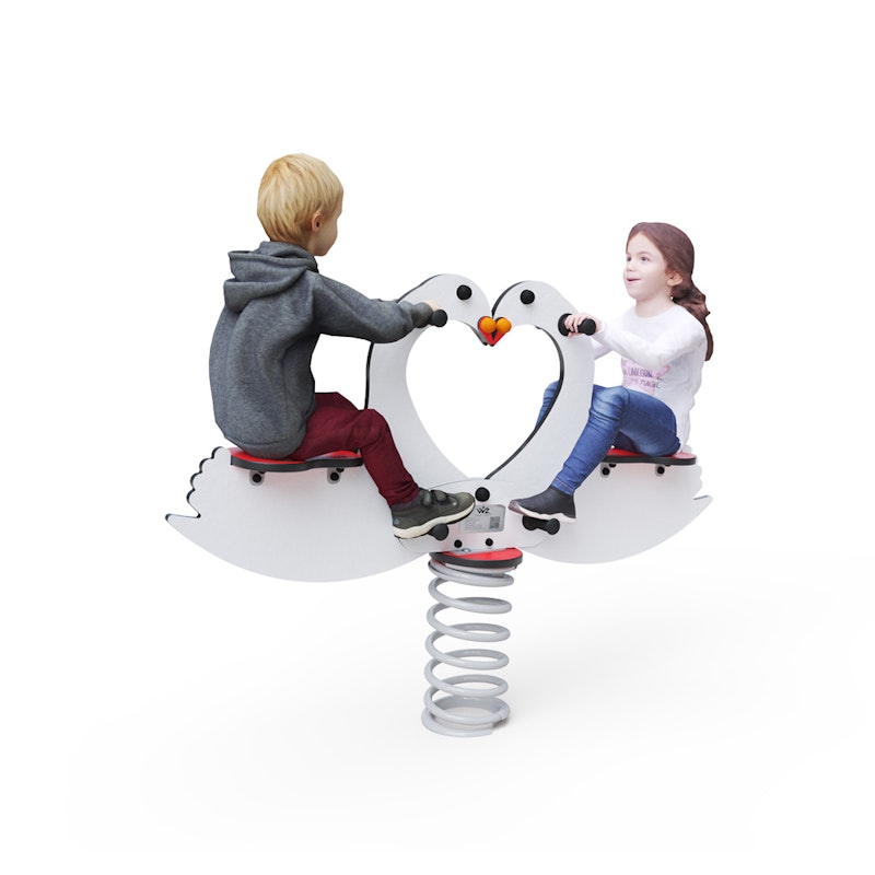 Fjädergunga Naeva - bild 2