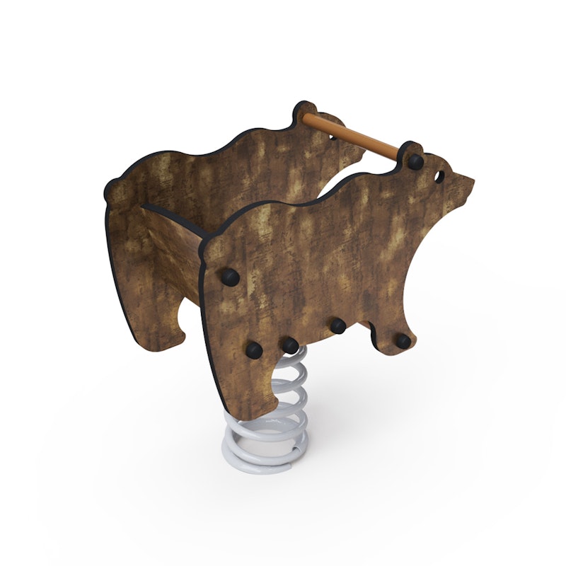 Fjädergunga Kieva - bild 3