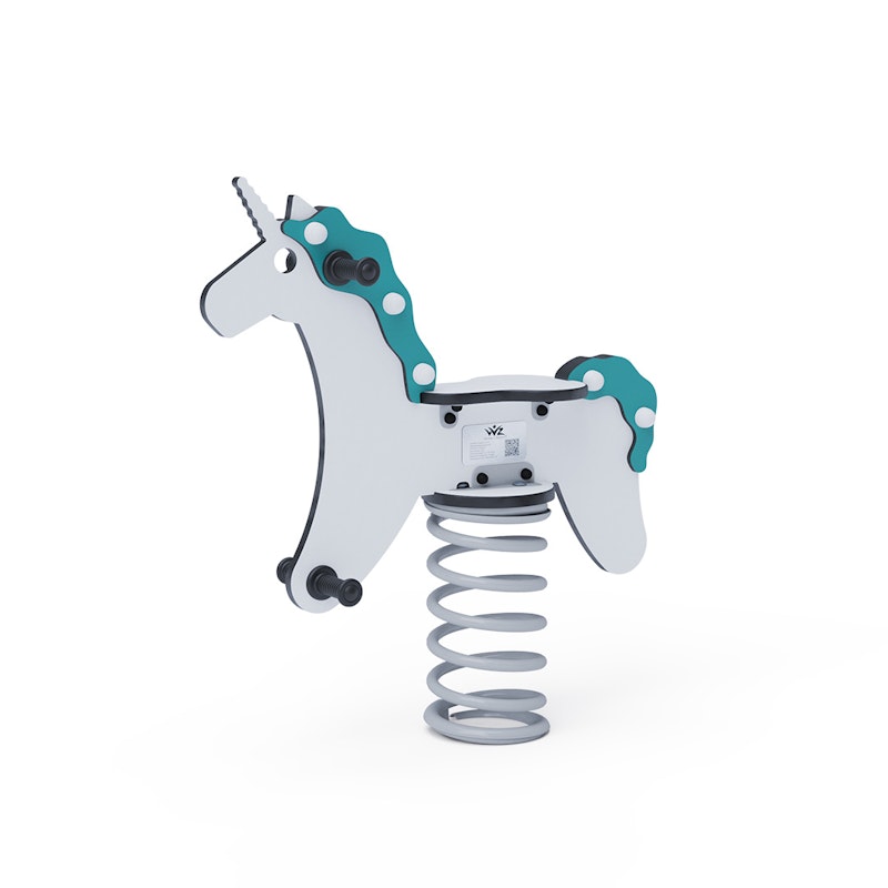 Fjädergunga Faor - bild 2