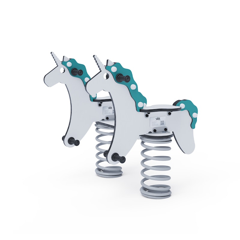 Fjädergunga Lien - bild 2