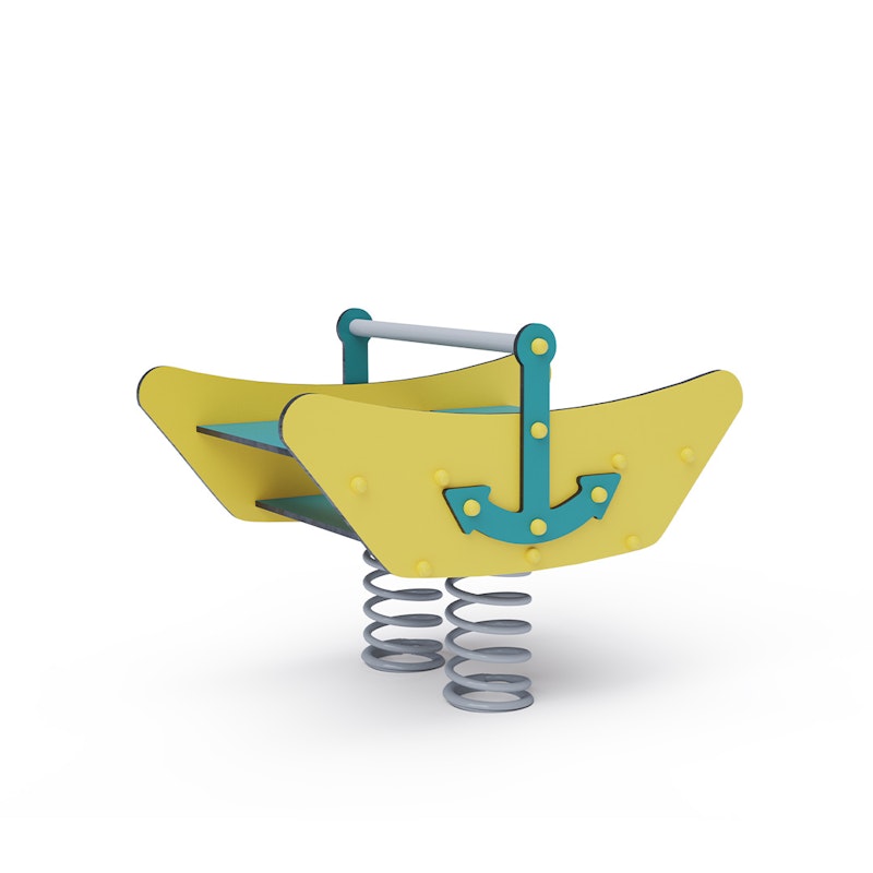 Fjädergunga Saia - bild 2