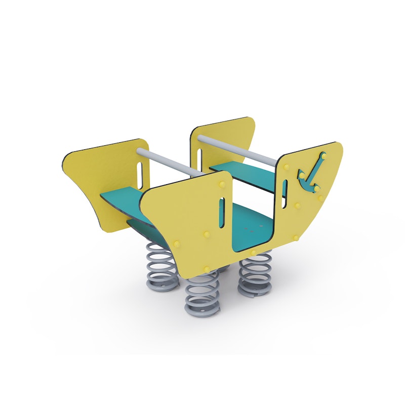 Fjädergunga Nia - bild 2