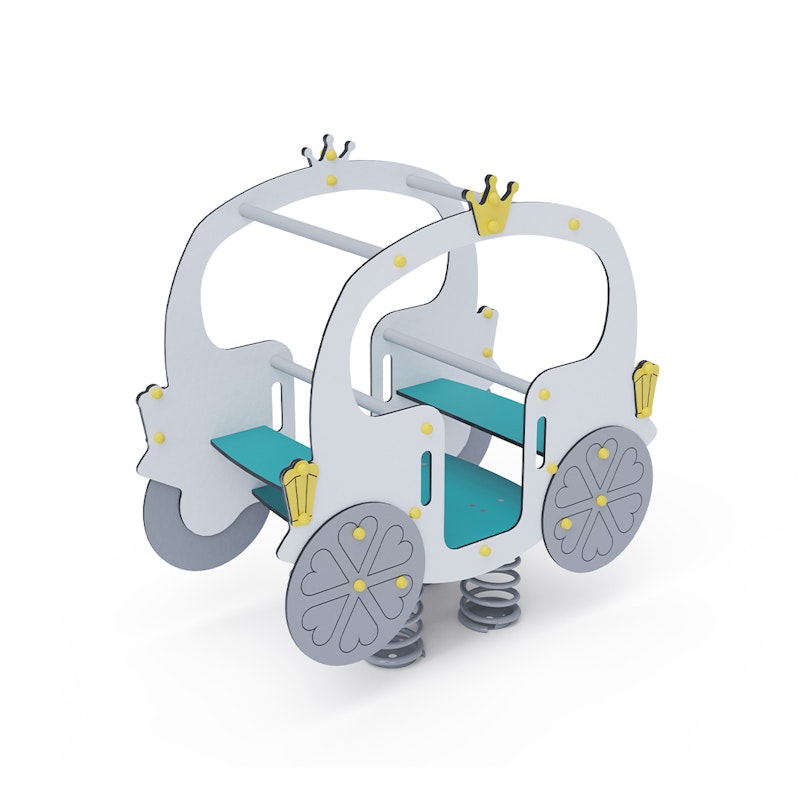 Fjädergunga Elilo - bild 2