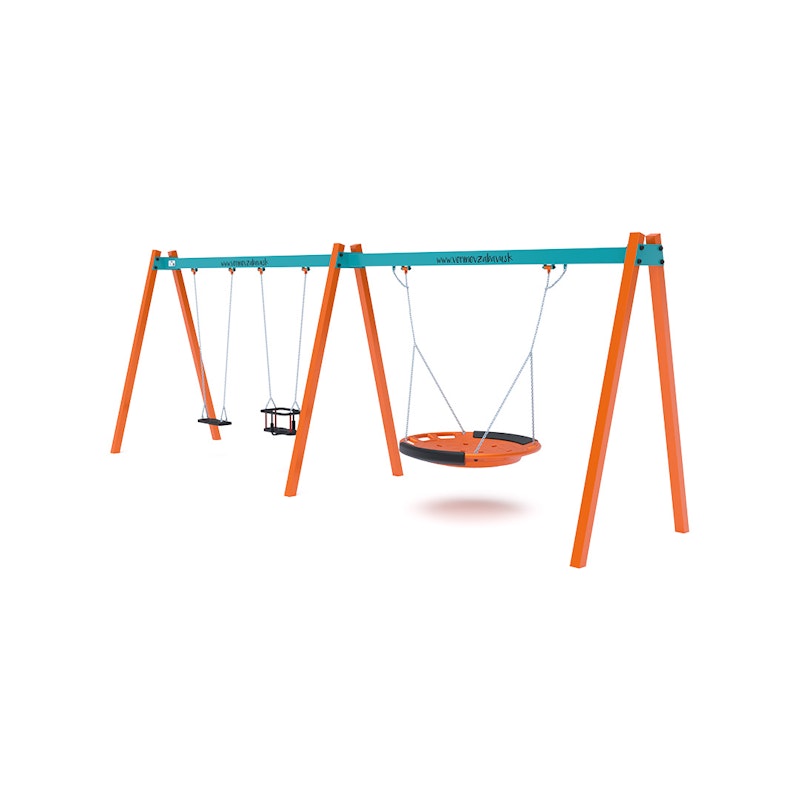 Gungställning Tuor - bild 4