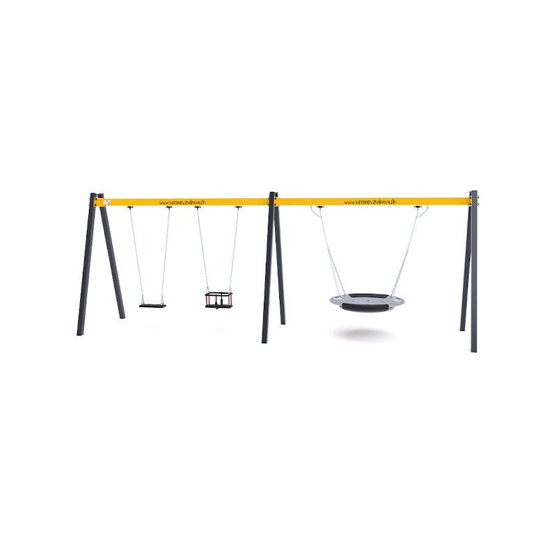 Gungställning Tuor - bild 2