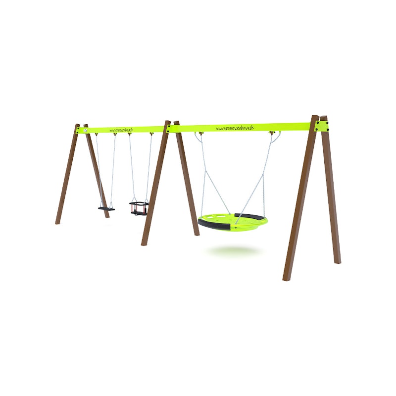 Gungställning Tuor - bild 7