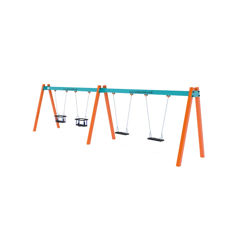 Gungställning Elel 1 m - bild 2