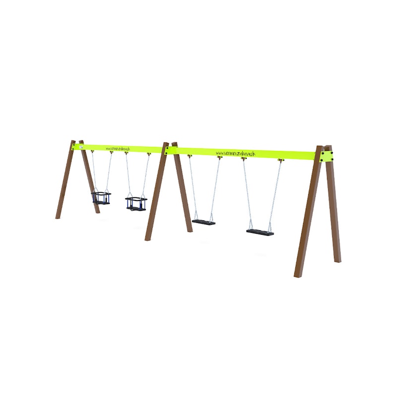 Gungställning Elel 1 m - bild 6