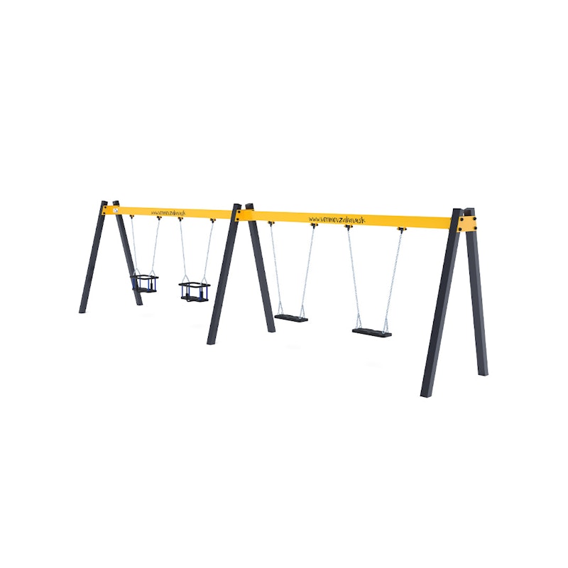 Gungställning Elel 1 m - bild 8