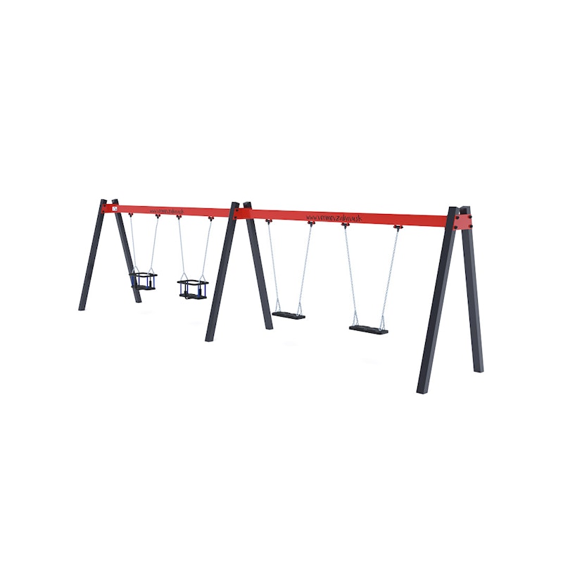 Gungställning Elel 1 m - bild 7