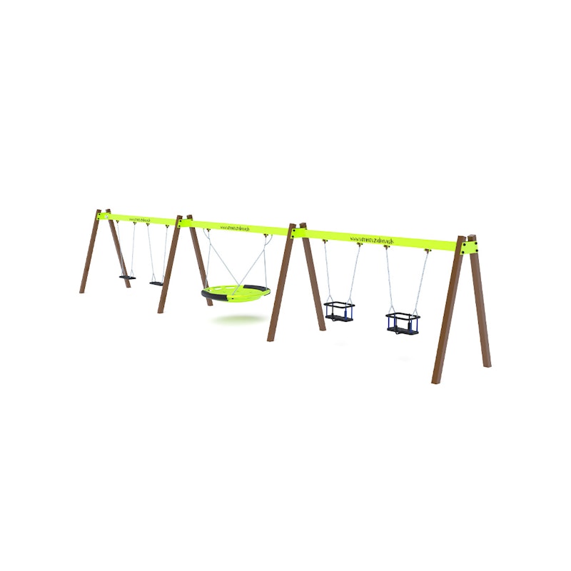 Gungställning Mon 1 m - bild 7