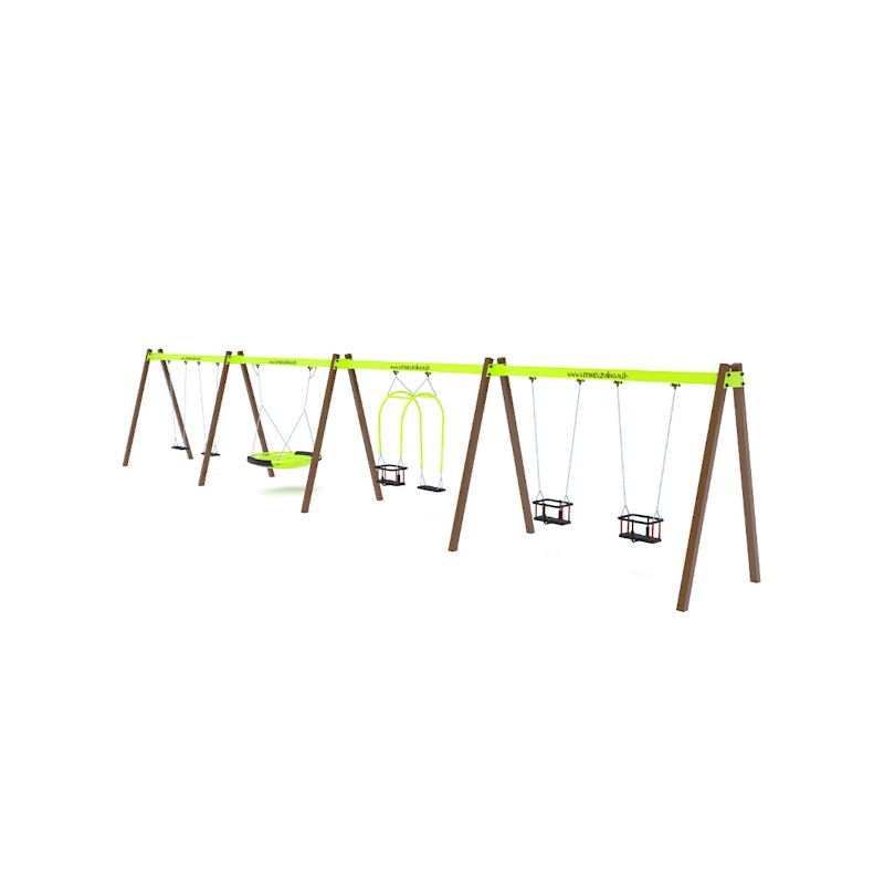 Gungställning Tieva - bild 7