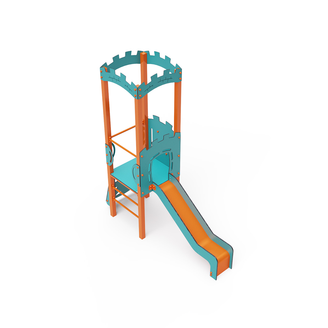 Lekställning Solsten