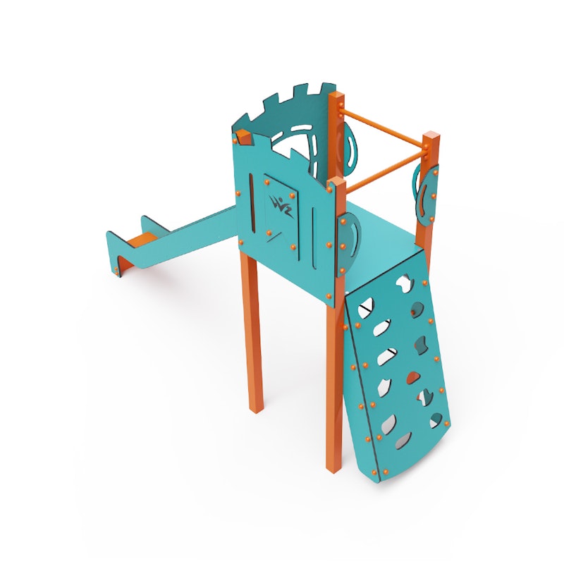 Lekställning Loger - bild 4