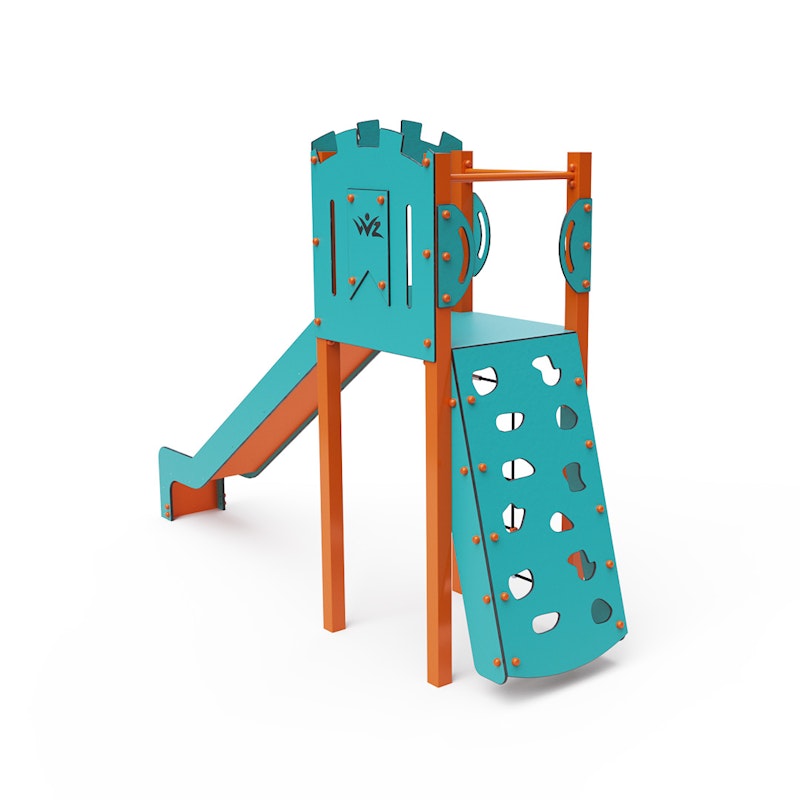 Lekställning Loger - bild 2