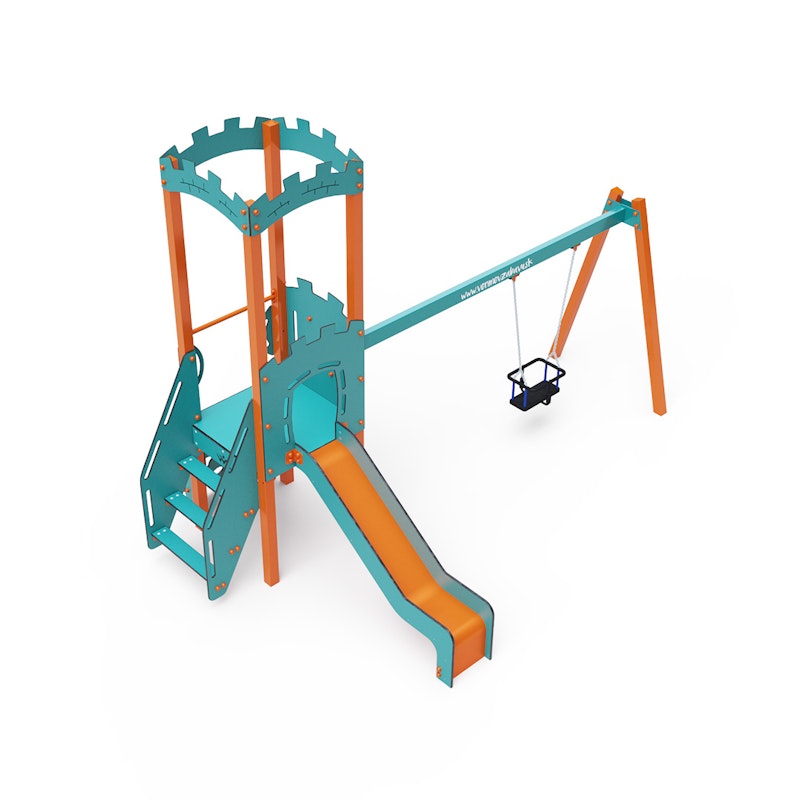 Lekställning Valvald - bild 4