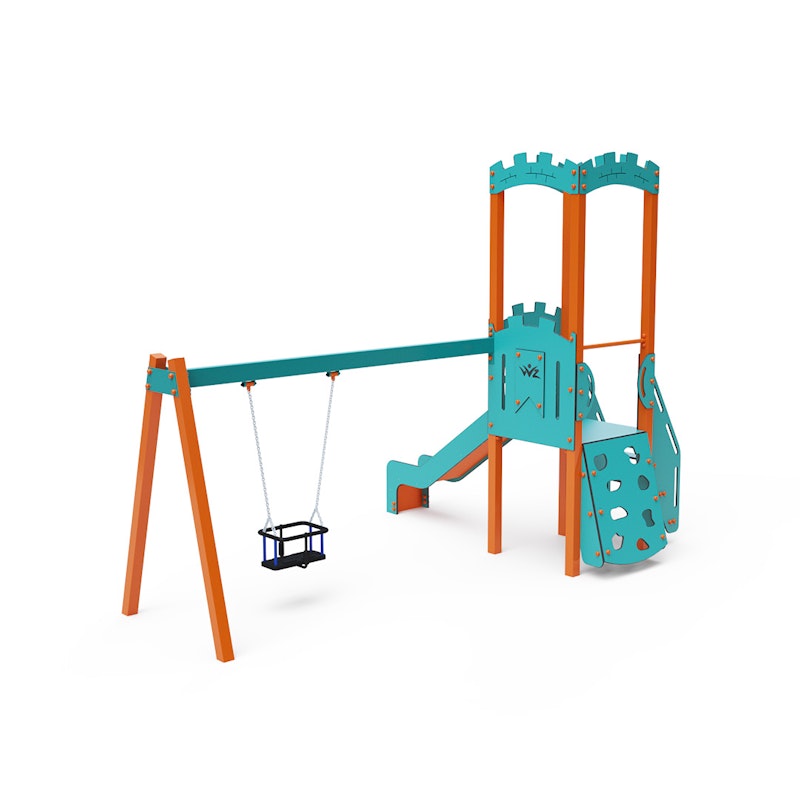 Lekställning Valvald - bild 2