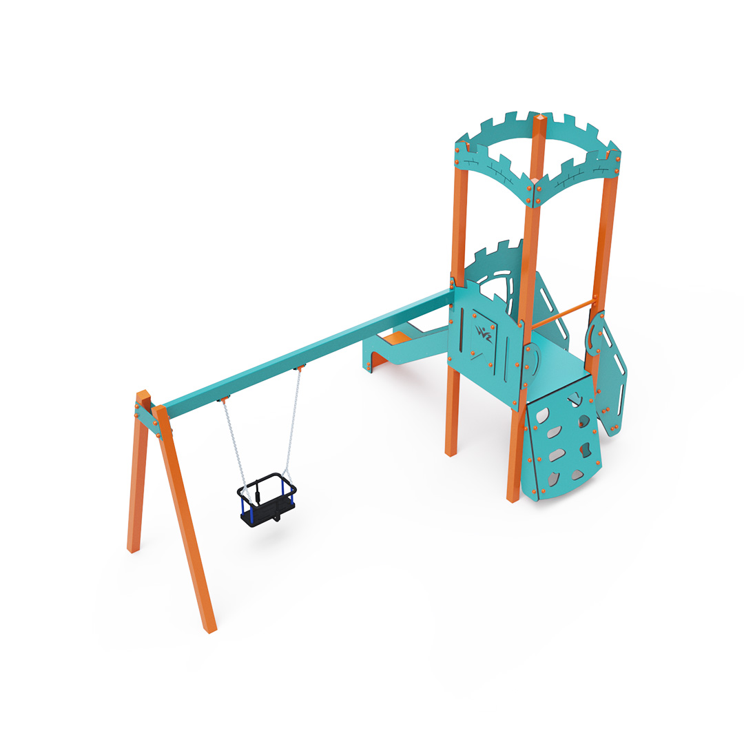 Lekställning Valvald