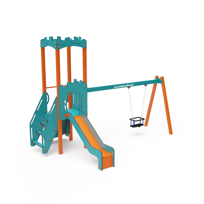 Lekställning Valvald - bild 3