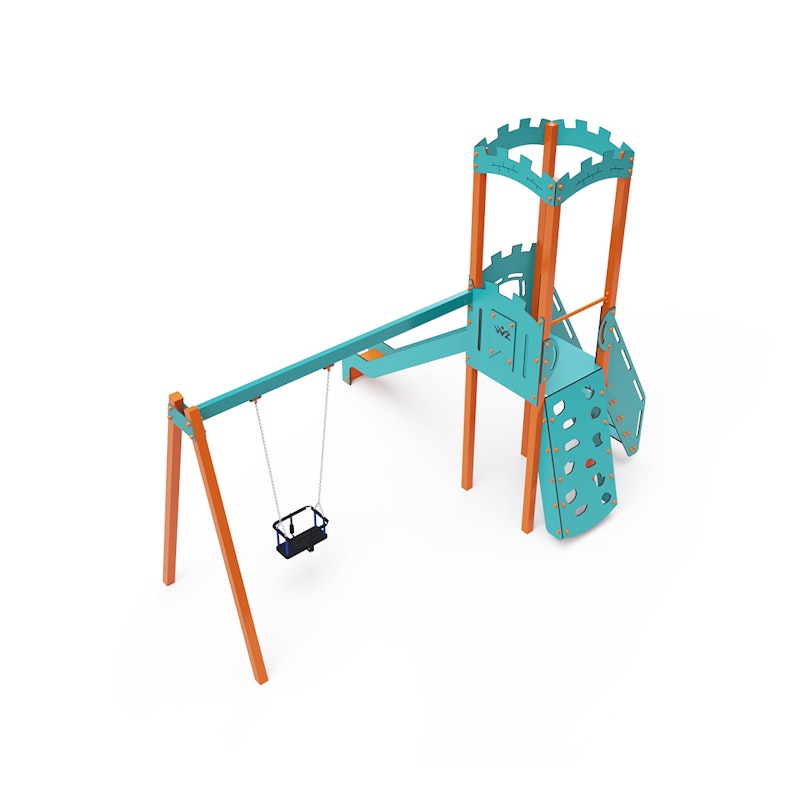 Lekställning Nonor - bild 4