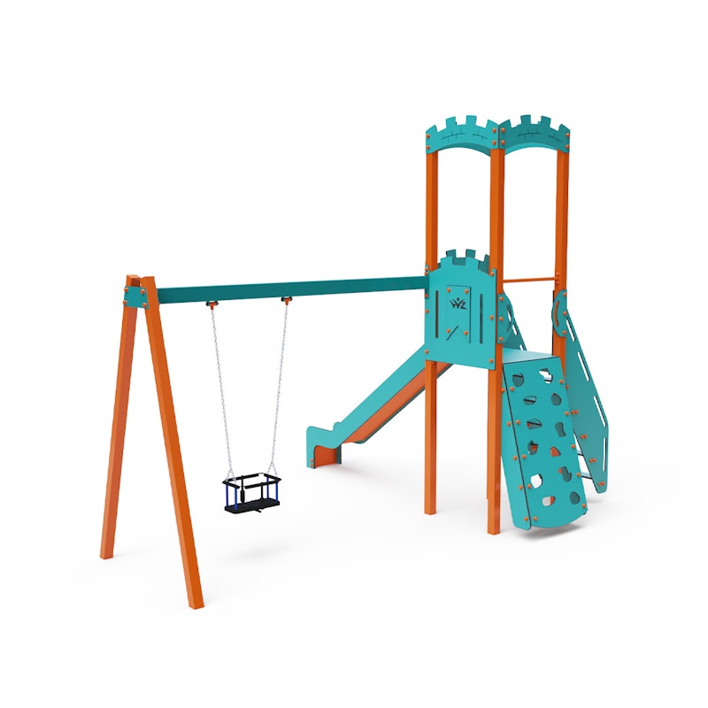 Lekställning Nonor - bild 3