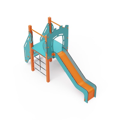 Lekställning Stenvald