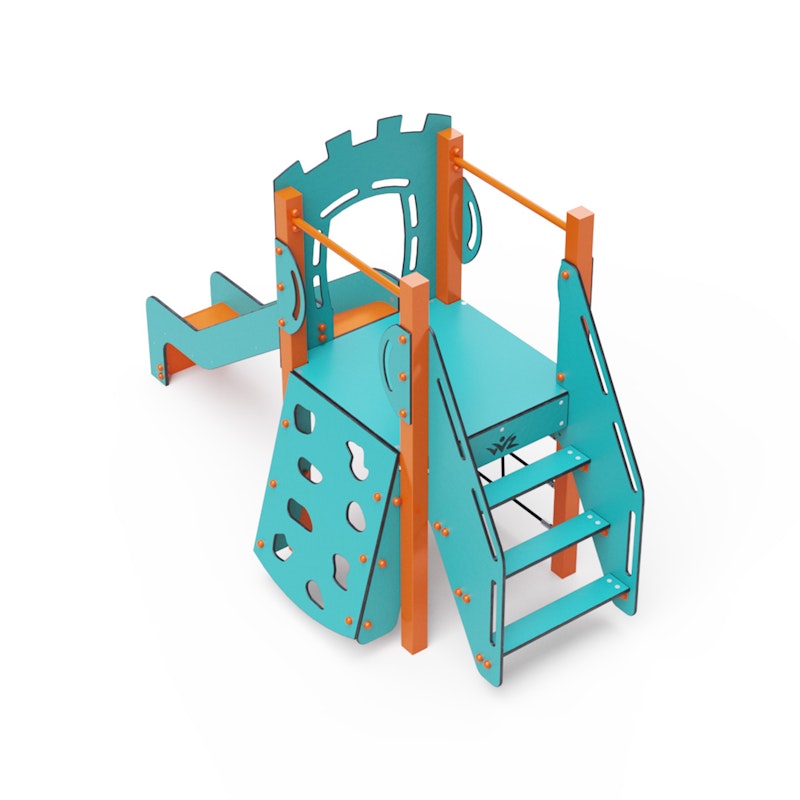 Lekställning Stenvald - bild 2