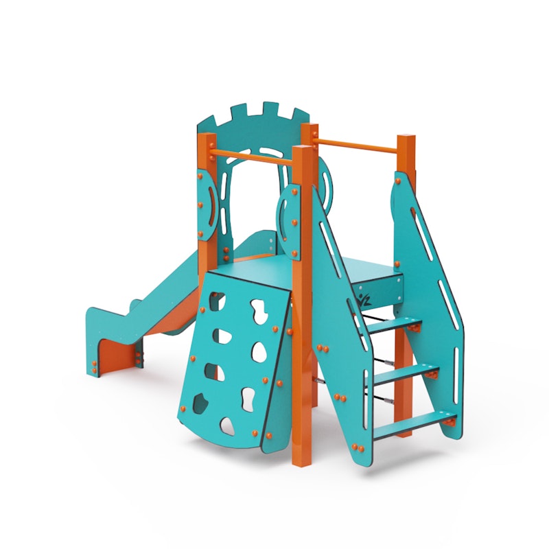 Lekställning Stenvald - bild 4