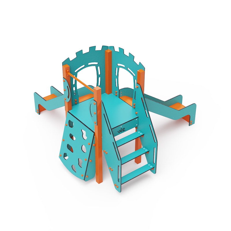 Lekställning Isvald - bild 2