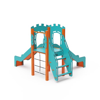 Lekställning Alsten