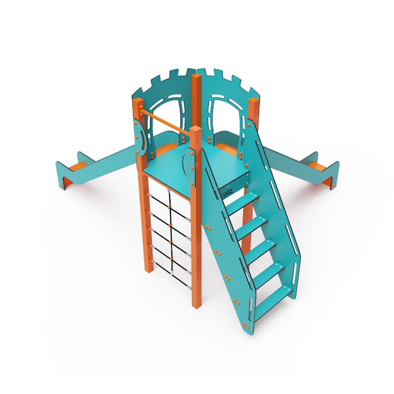 Lekställning Tulund - bild 4