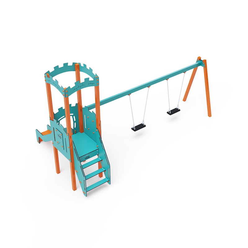 Lekställning Emve - bild 2