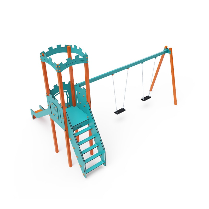 Lekställning Emtor - bild 3