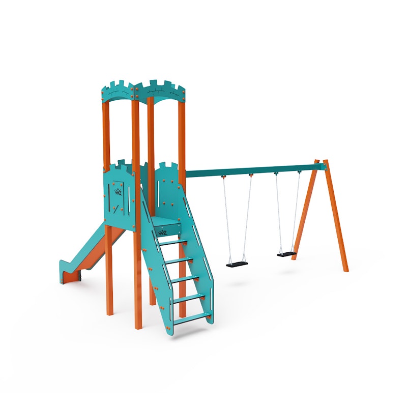 Lekställning Emtor - bild 2