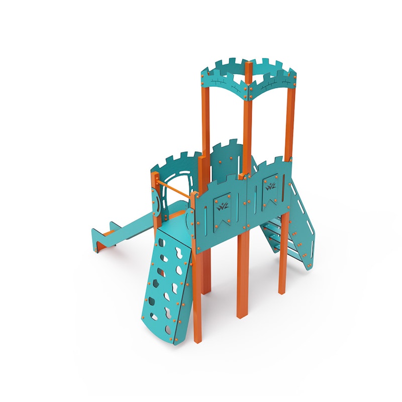 Lekställning Olvald - bild 2