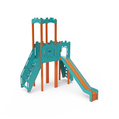 Lekställning Olvald