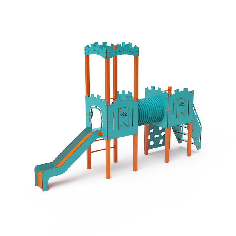 Lekställning Stensten