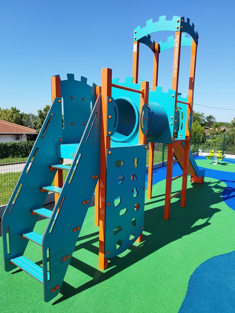 Lekställning Oldis - bild 5