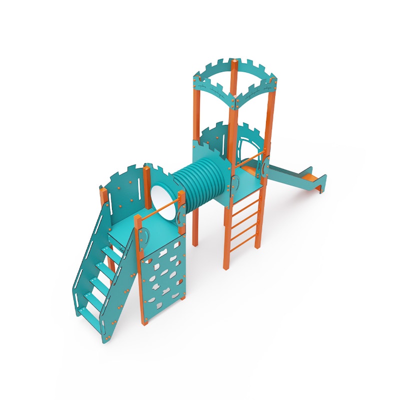 Lekställning Oldis - bild 2