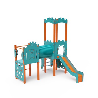 Lekställning Vildis