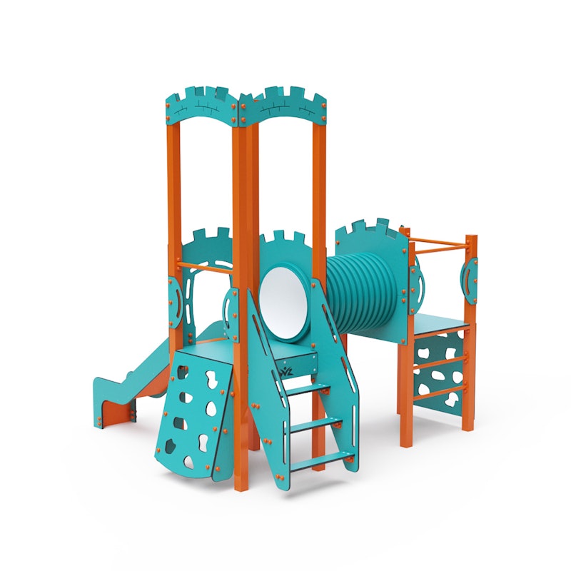 Lekställning Vildis - bild 2