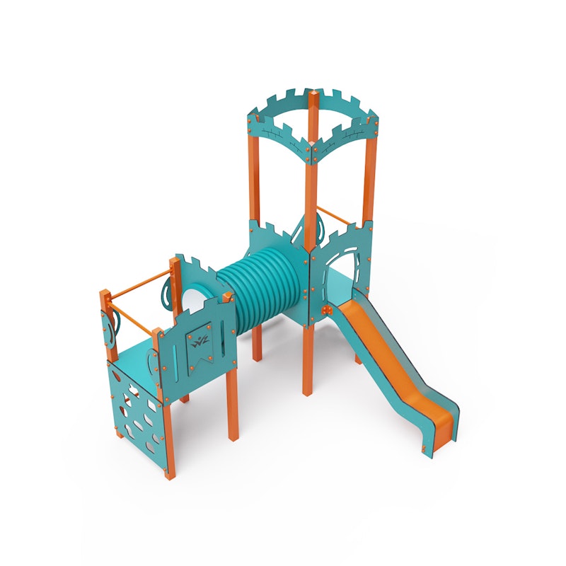 Lekställning Vildis - bild 3