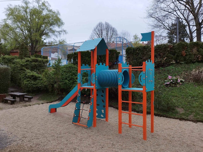 Lekställning Tordal - bild 5