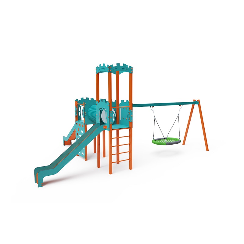 Lekställning Loholm