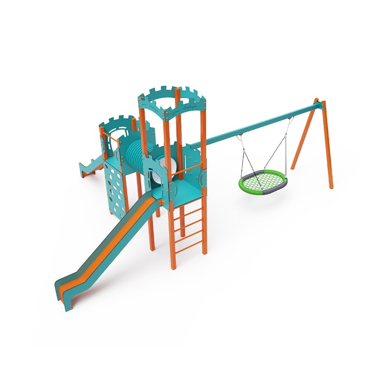 Lekställning Loholm - bild 2